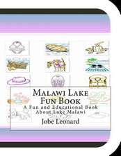 Malawi Lake Fun Book