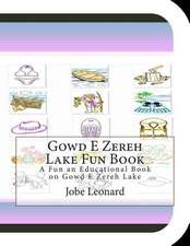 Gowd E Zereh Lake Fun Book