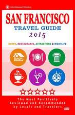 San Francisco Travel Guide 2015