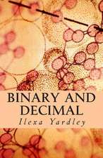 Binary and Decimal