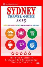 Sydney Travel Guide 2015