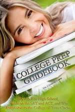 College Prep Guidebook