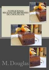 75 Deliciosas Recetas de Brownies de Chocolate