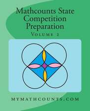 Mathcounts State Competition Preparation Volume 2