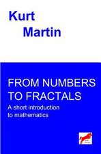 From Numbers to Fractals