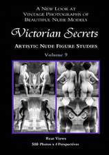 Victorian Secrets, Volume 9