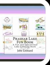 Prashar Lake Fun Book