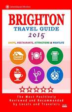 Brighton Travel Guide 2015