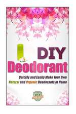 DIY Deodorant