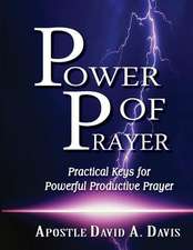 Power of Prayer