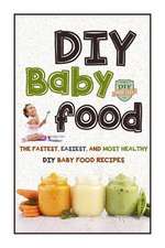 DIY Baby Food