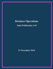 Detainee Operations