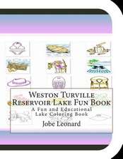 Weston Turville Reservoir Lake Fun Book