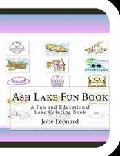 Ash Lake Fun Book