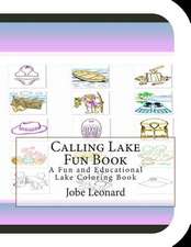 Calling Lake Fun Book