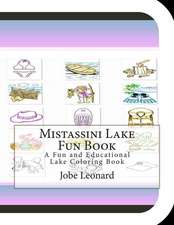 Mistassini Lake Fun Book