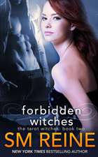 Forbidden Witches