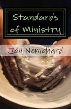 Standards of Ministry