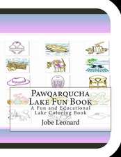 Pawqarqucha Lake Fun Book