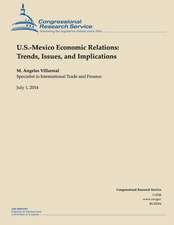 U.S.-Mexico Economic Relations