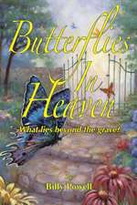 Butterflies in Heaven