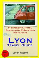 Lyon Travel Guide