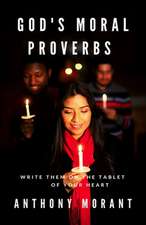 God's Moral Proverbs