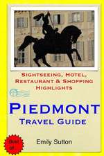 Piedmont Travel Guide