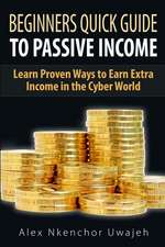 Beginners Quick Guide to Passive Income