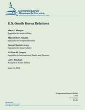 U.S.-South Korea Relations