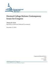 Electoral College Reform