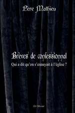 Breves de Confessionnal