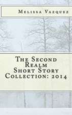 The Second Realm Short Story Collection