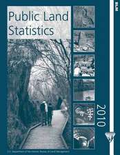 Public Land Statistics 2010