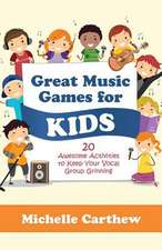 Great Music Games for Kids