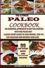 The Ultimate Paleo Cookbook