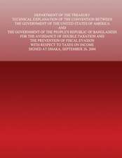 Department of the Treasury Technical Explanation of the Convention Between the Government of the United States of America and the Government of the Pe