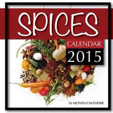 Spices Calendar 2015