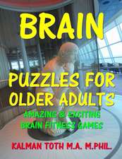 Brain Puzzles for Older Adults