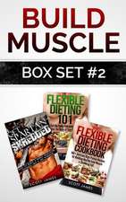 Build Muscle Box Set #2