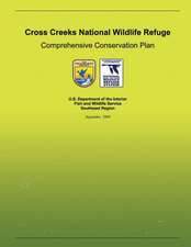 Cross Creeks National Wildlife Refuge