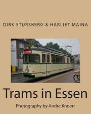 Trams in Essen