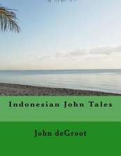 Indonesian John Tales