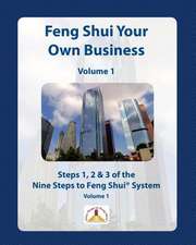 Feng Shui Your Own Business - Volume 1