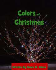 Colors of Christmas