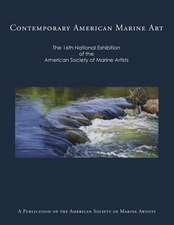 Contemporary American Marine Art