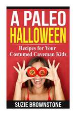 A Paleo Halloween