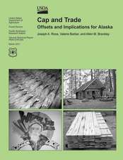 Cap and Trade Offsets and Implications for Alaska