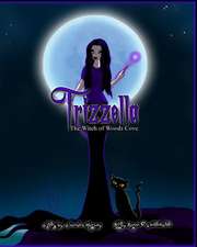 Trizzella the Witch of Woods Cove