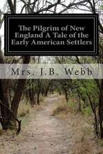 The Pilgrim of New England a Tale of the Early American Settlers